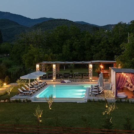 Levantes Villas Кала-Нера Екстер'єр фото