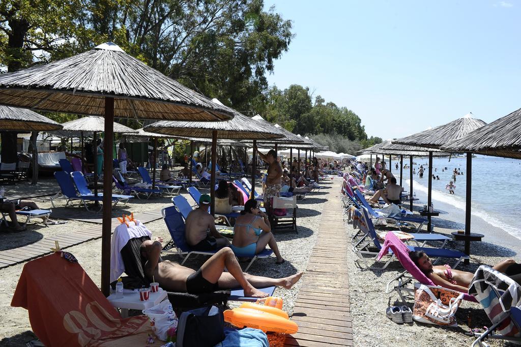 Levantes Villas Кала-Нера Екстер'єр фото