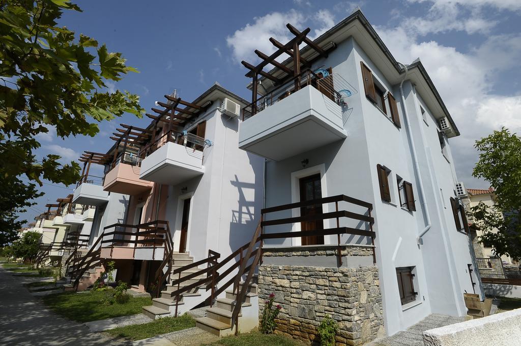 Levantes Villas Кала-Нера Екстер'єр фото