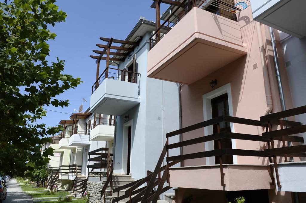 Levantes Villas Кала-Нера Екстер'єр фото