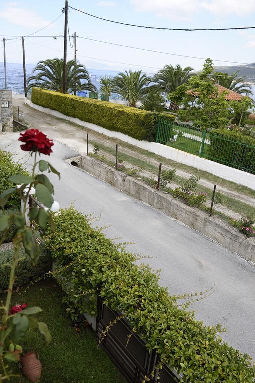 Levantes Villas Кала-Нера Екстер'єр фото