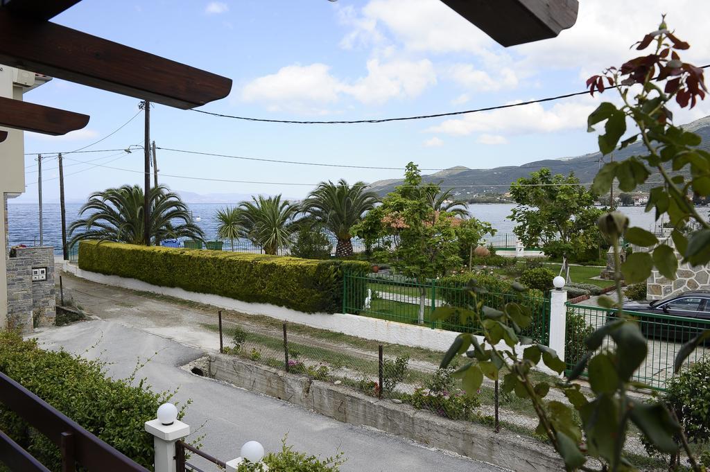 Levantes Villas Кала-Нера Екстер'єр фото