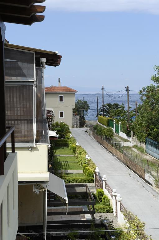 Levantes Villas Кала-Нера Екстер'єр фото
