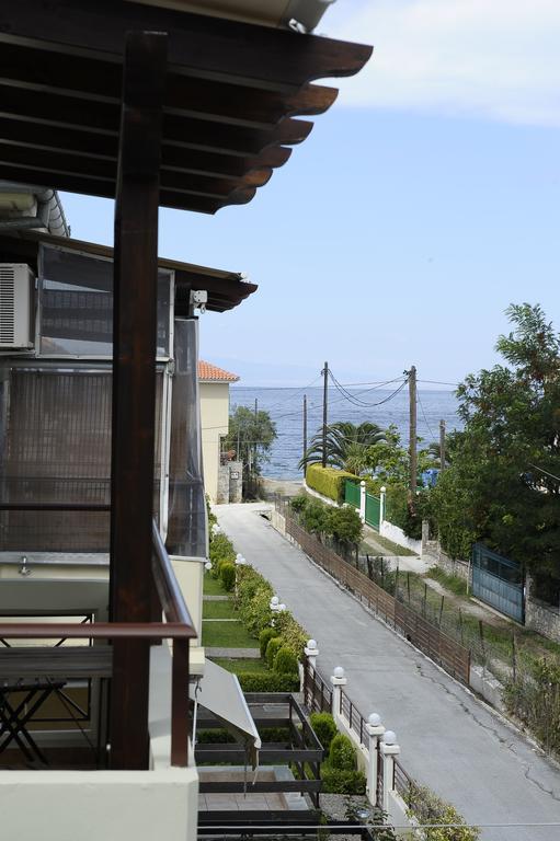Levantes Villas Кала-Нера Екстер'єр фото