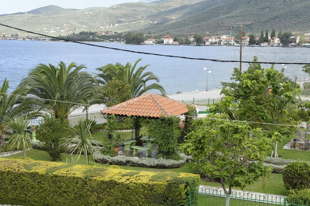 Levantes Villas Кала-Нера Екстер'єр фото