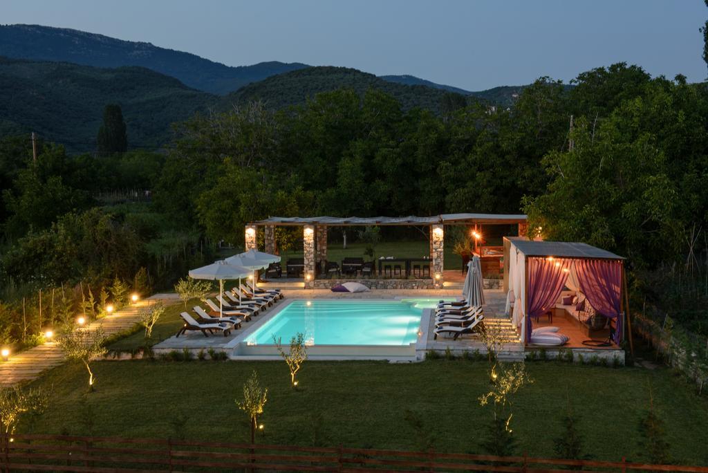 Levantes Villas Кала-Нера Екстер'єр фото