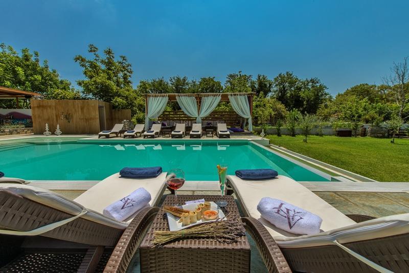 Levantes Villas Кала-Нера Екстер'єр фото