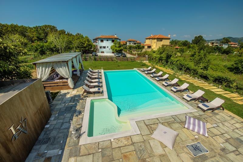 Levantes Villas Кала-Нера Екстер'єр фото