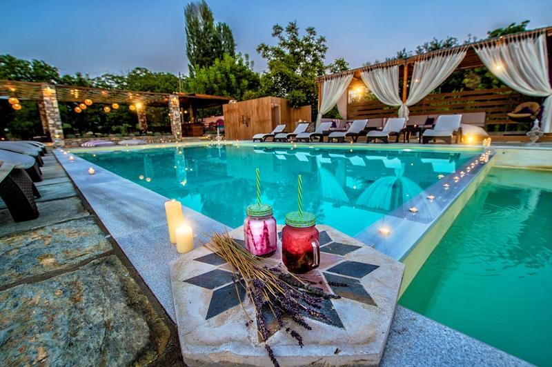 Levantes Villas Кала-Нера Екстер'єр фото