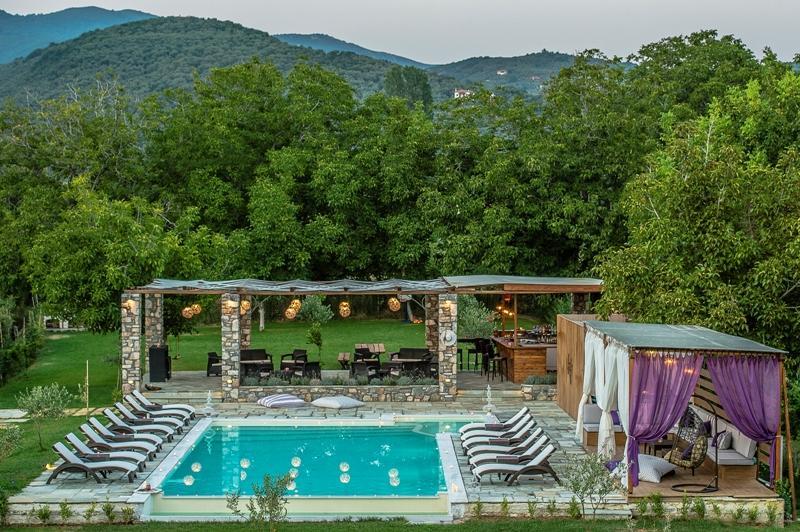 Levantes Villas Кала-Нера Екстер'єр фото