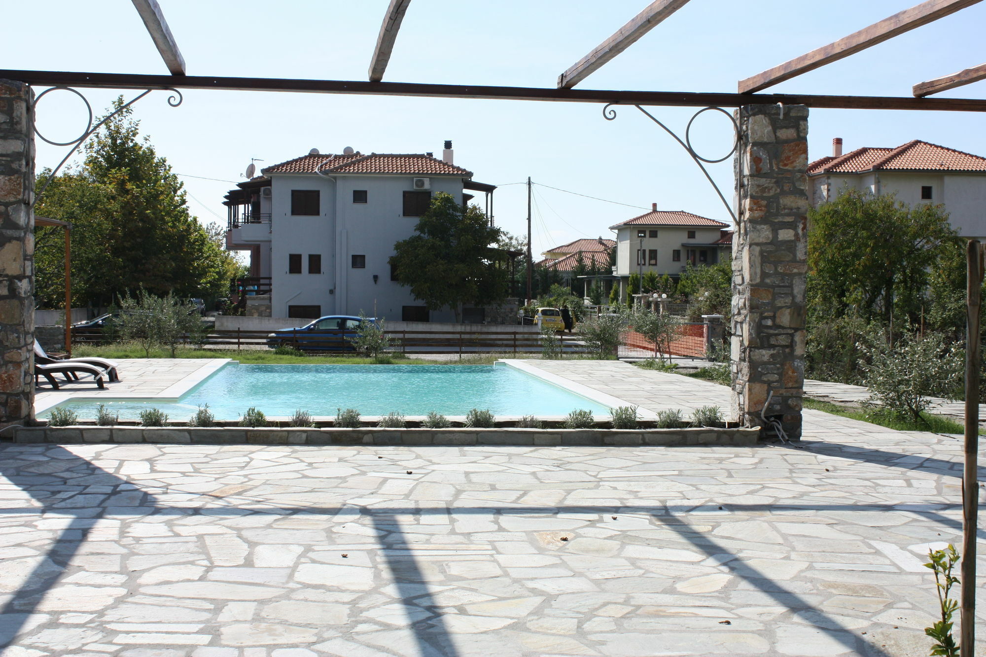 Levantes Villas Кала-Нера Екстер'єр фото