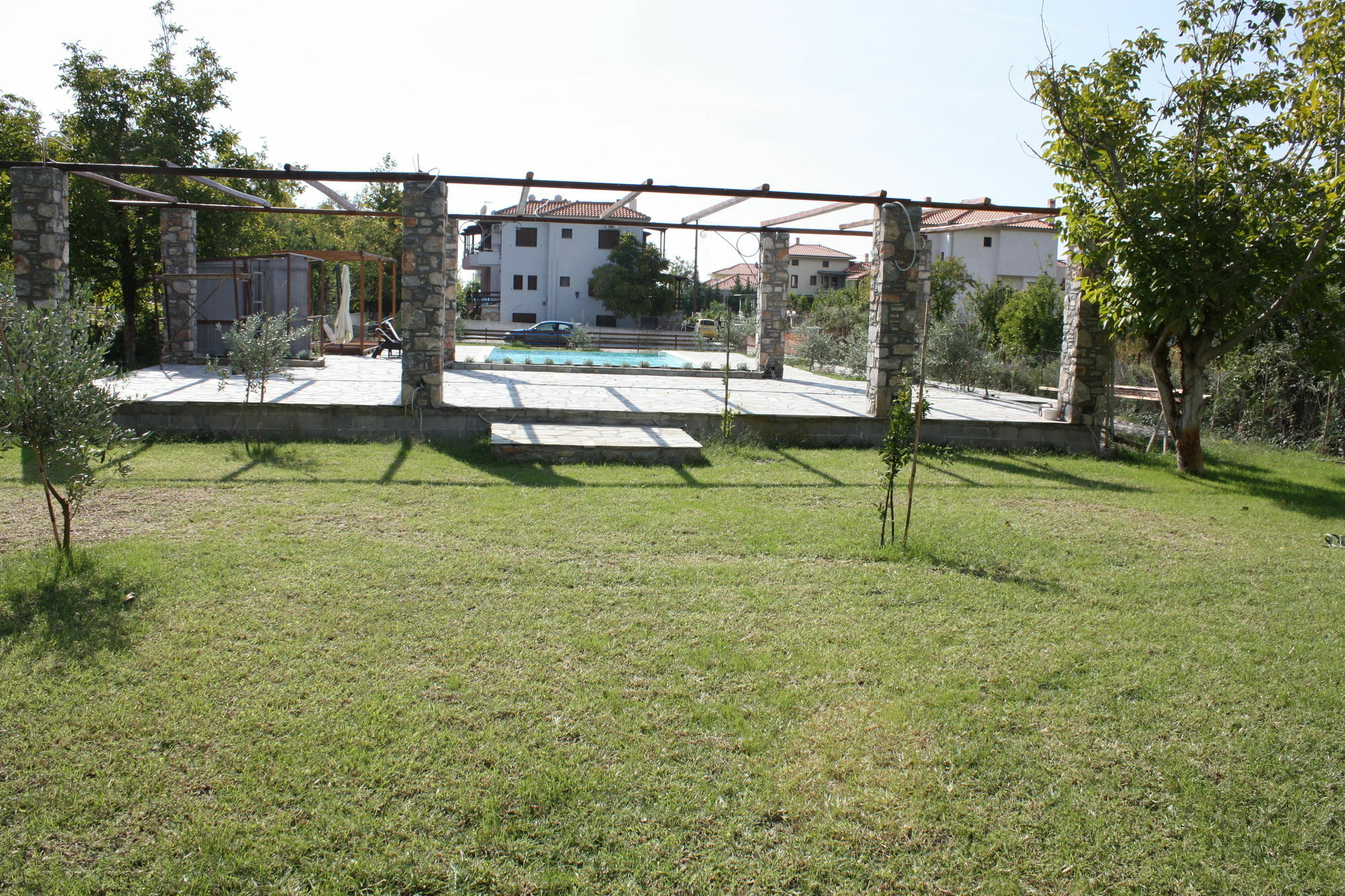 Levantes Villas Кала-Нера Екстер'єр фото