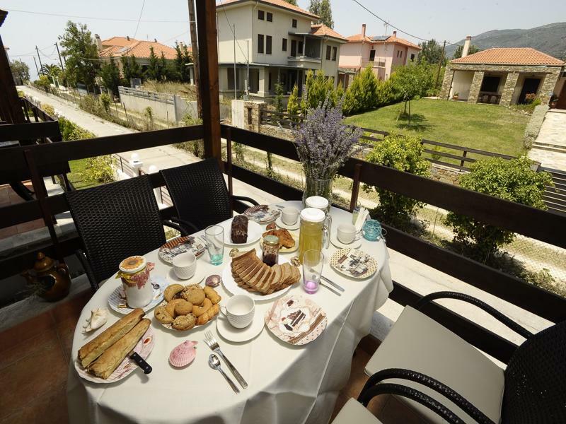 Levantes Villas Кала-Нера Екстер'єр фото