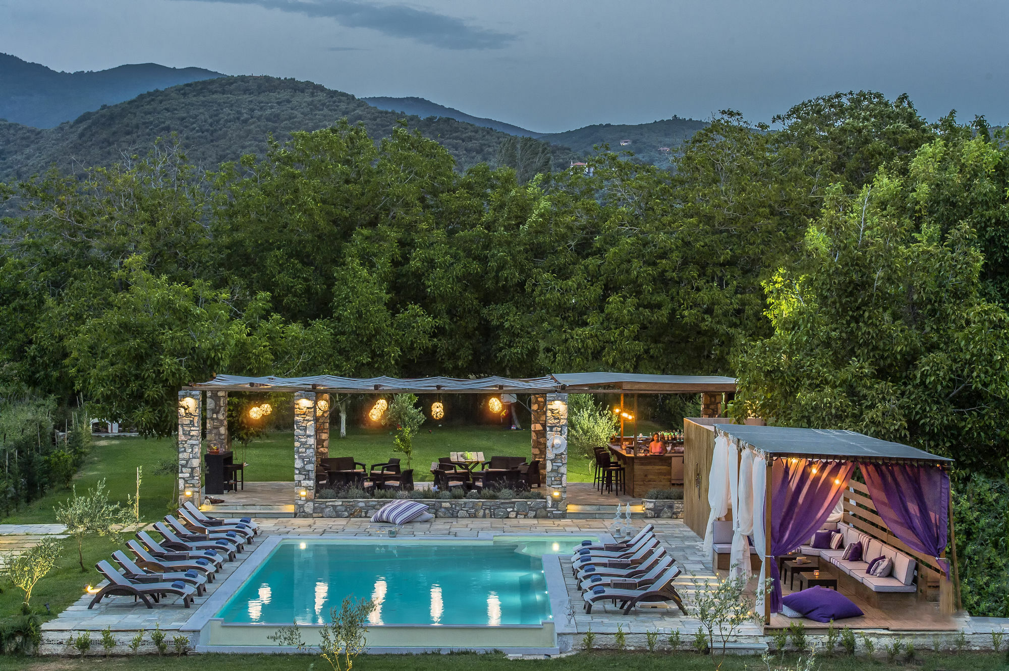 Levantes Villas Кала-Нера Екстер'єр фото