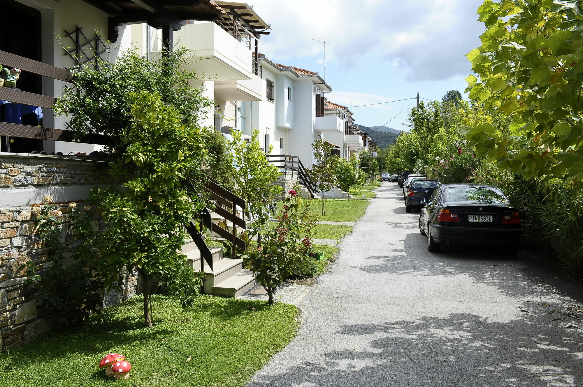 Levantes Villas Кала-Нера Екстер'єр фото
